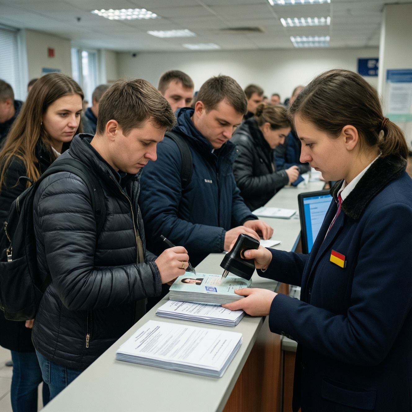 Испания увеличила срок рассмотрения шенгенской визы для россиян до 45 дней