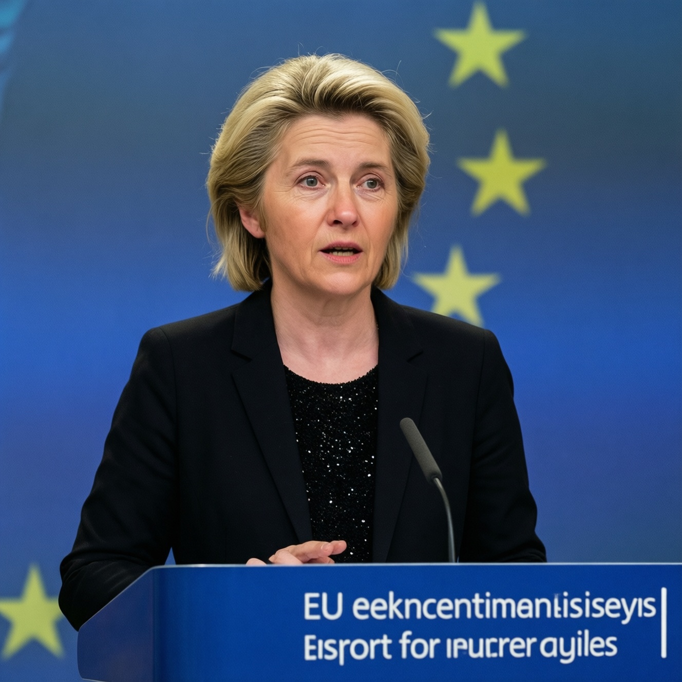 ЕС готов выделить Армении 50 млн евро на фоне ограничений России, заявила фон дер Ляйен