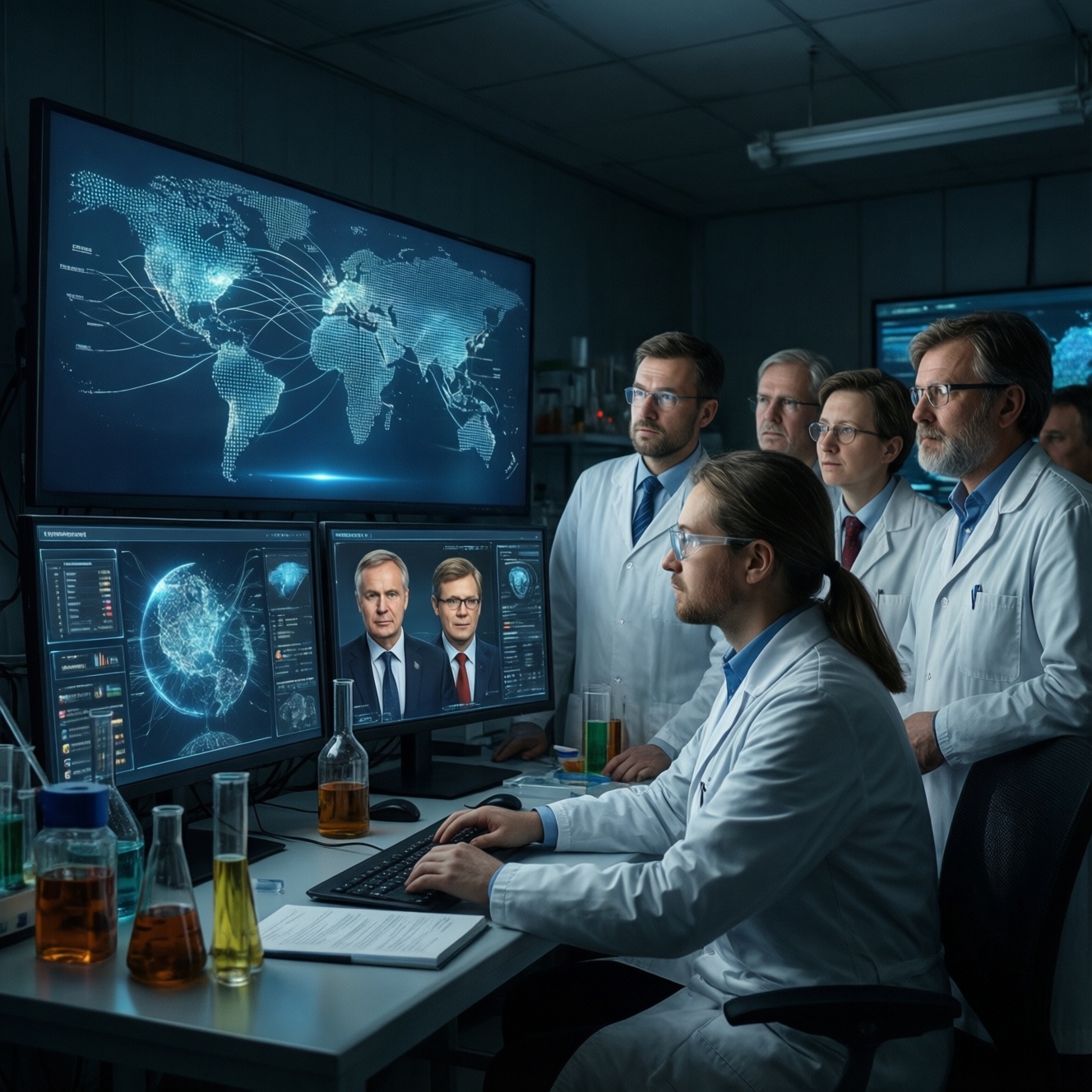 Россия отстаёт в технологической гонке: почему нужны инвестиции в R&d