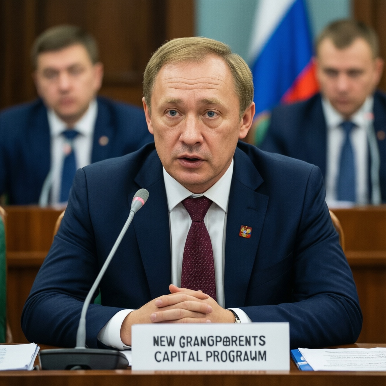 Бабушкин и дедушкин капитал: в Госдуме обсуждают расширение семейной поддержки