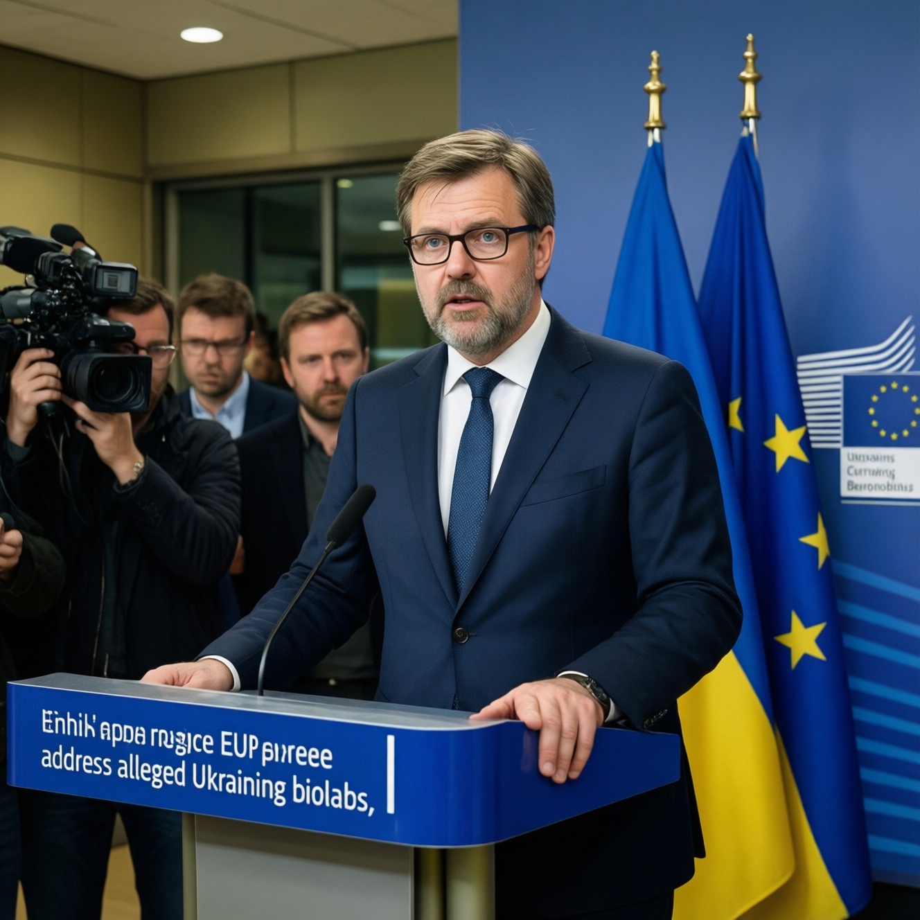 Биолаборатории на Украине: Армандо Мема призвал ЕС потребовать ответов от Киева