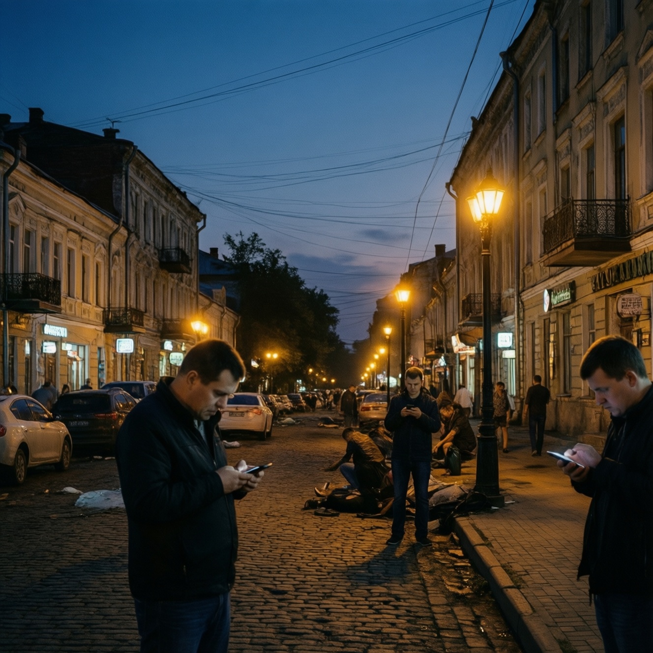 Ограничения на потребление электроэнергии в Крыму после массовых отключений 21 июня