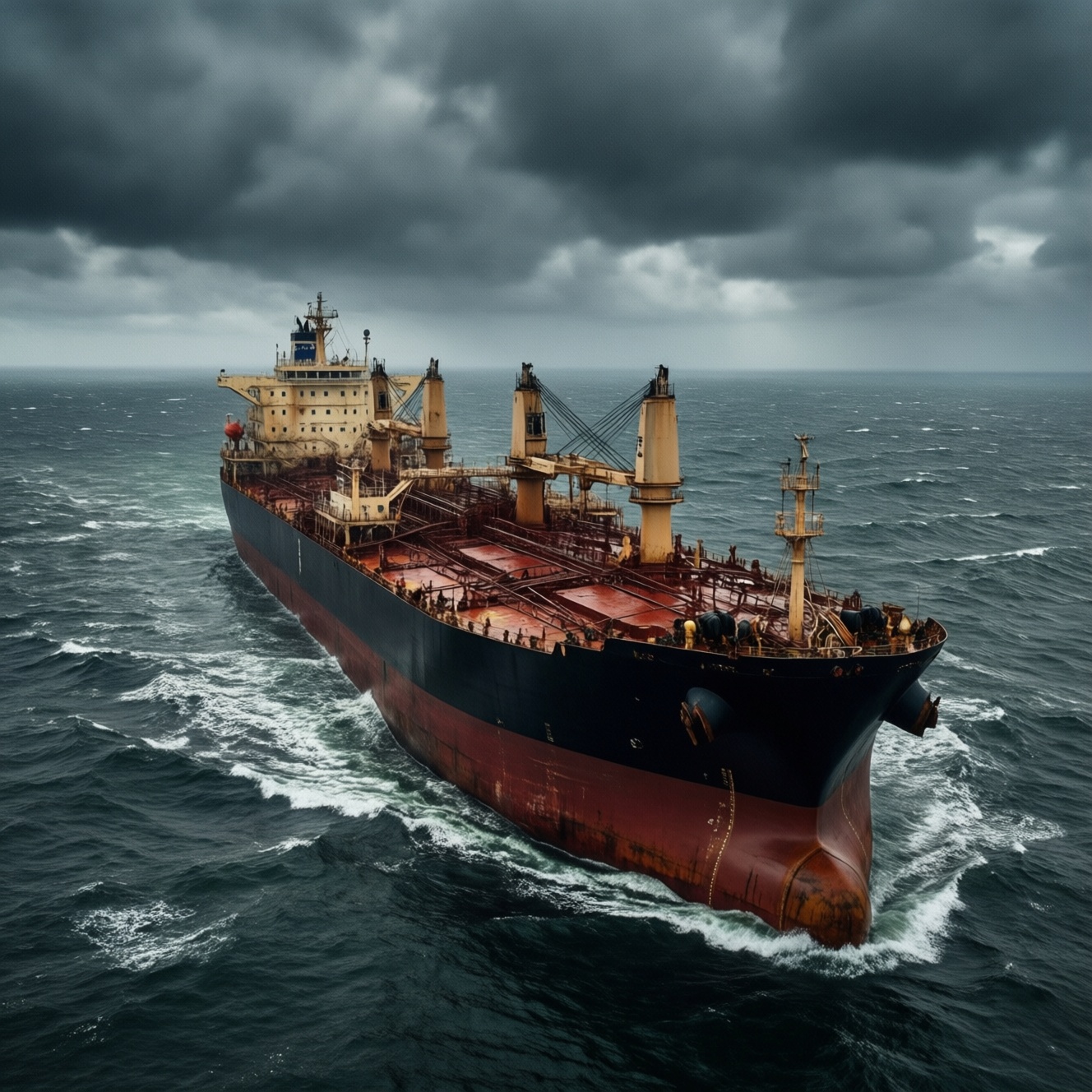 Санкционные танкеры с российским нефтегазом снова идут через Ла‑Манш на фоне ухода Стармера