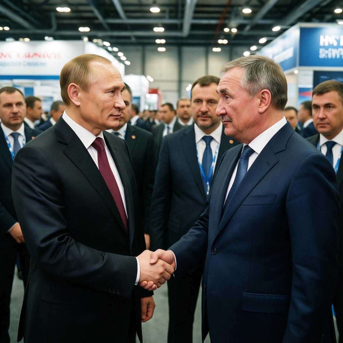 Товарооборот России и Белоруссии заметно вырос, заявил Мишустин на «Иннопроме»