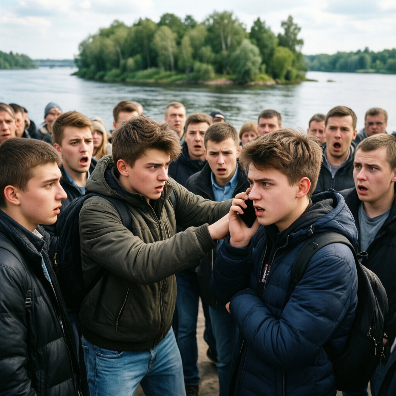 Во Вроцлаве украинца избили из-за украинской речи — сообщает radio wroclaw