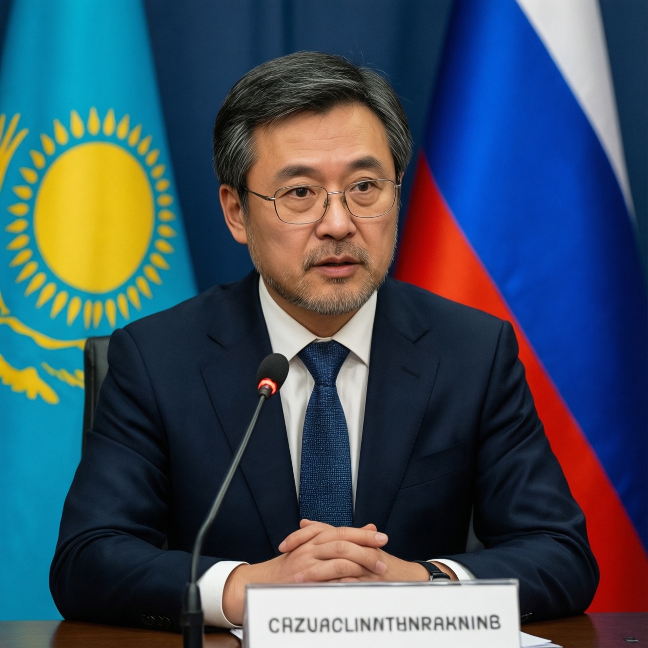 МИД Казахстана опроверг запуск беспилотников по России с территории республики