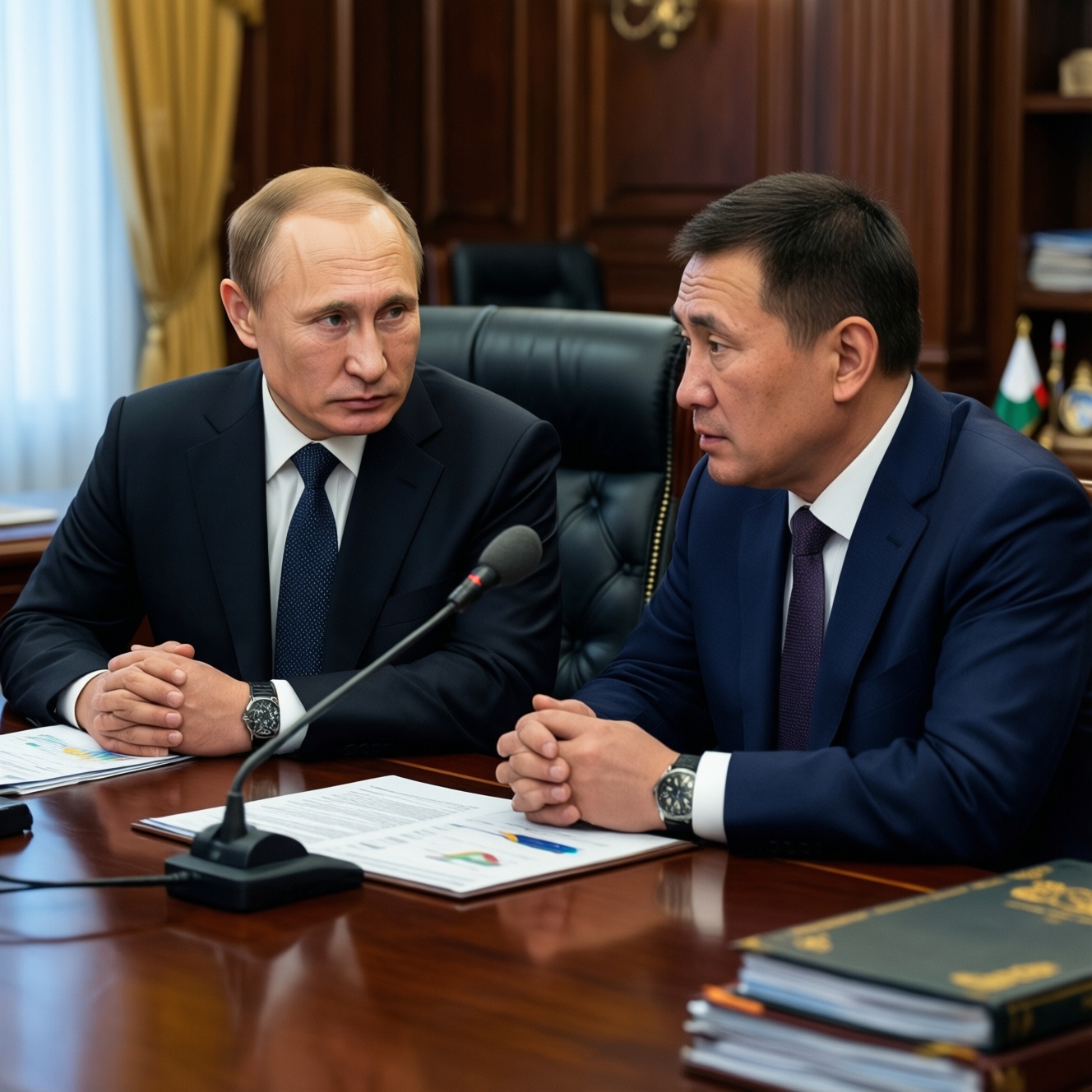 Путин о будущем ключевой ставки перед заседанием Банка России 24 июля: ставка должна снижаться