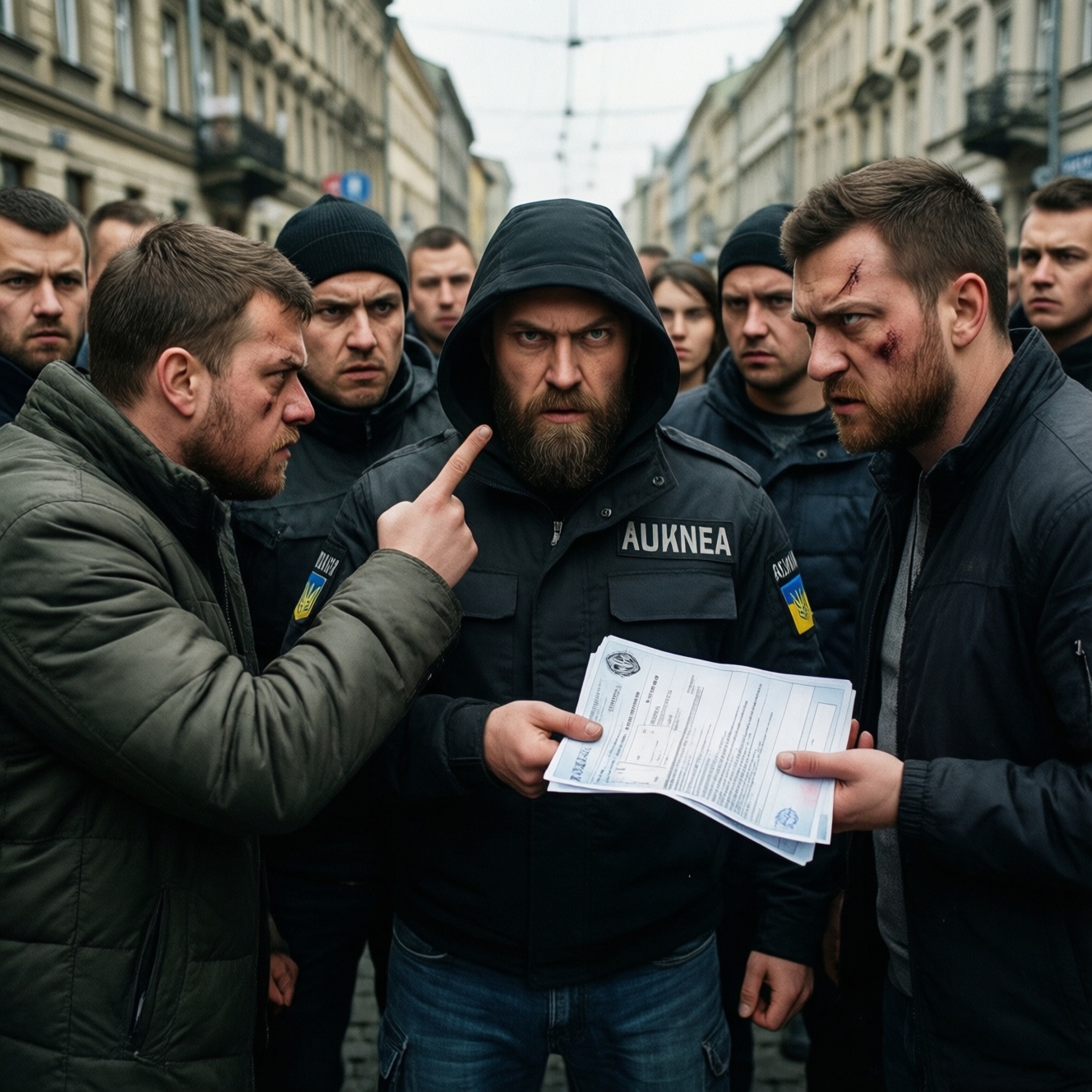 Антиукраинские инциденты в Польше: участились самозваные проверки документов