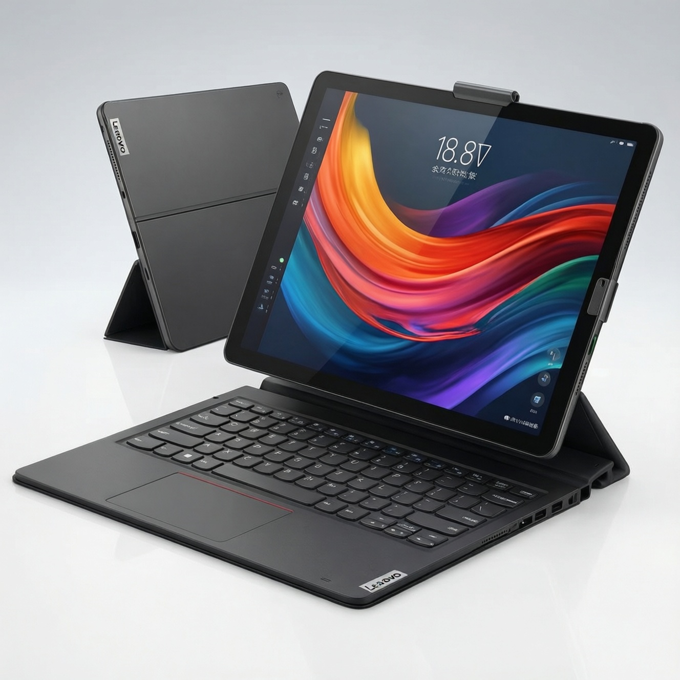 Lenovo ideapad: гибрид ноутбука и планшета с док-станцией U1
