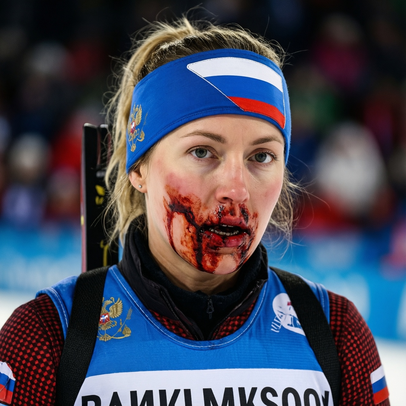 Светлана Слепцова пропустит эстафету Кубка мира в Оберхофе из-за отравления