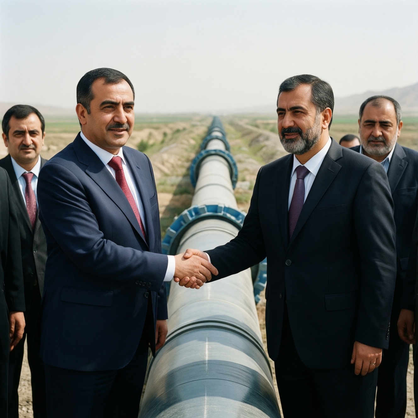 Туркмения и Иран расширили газовое сотрудничество благодаря новому трубопроводу