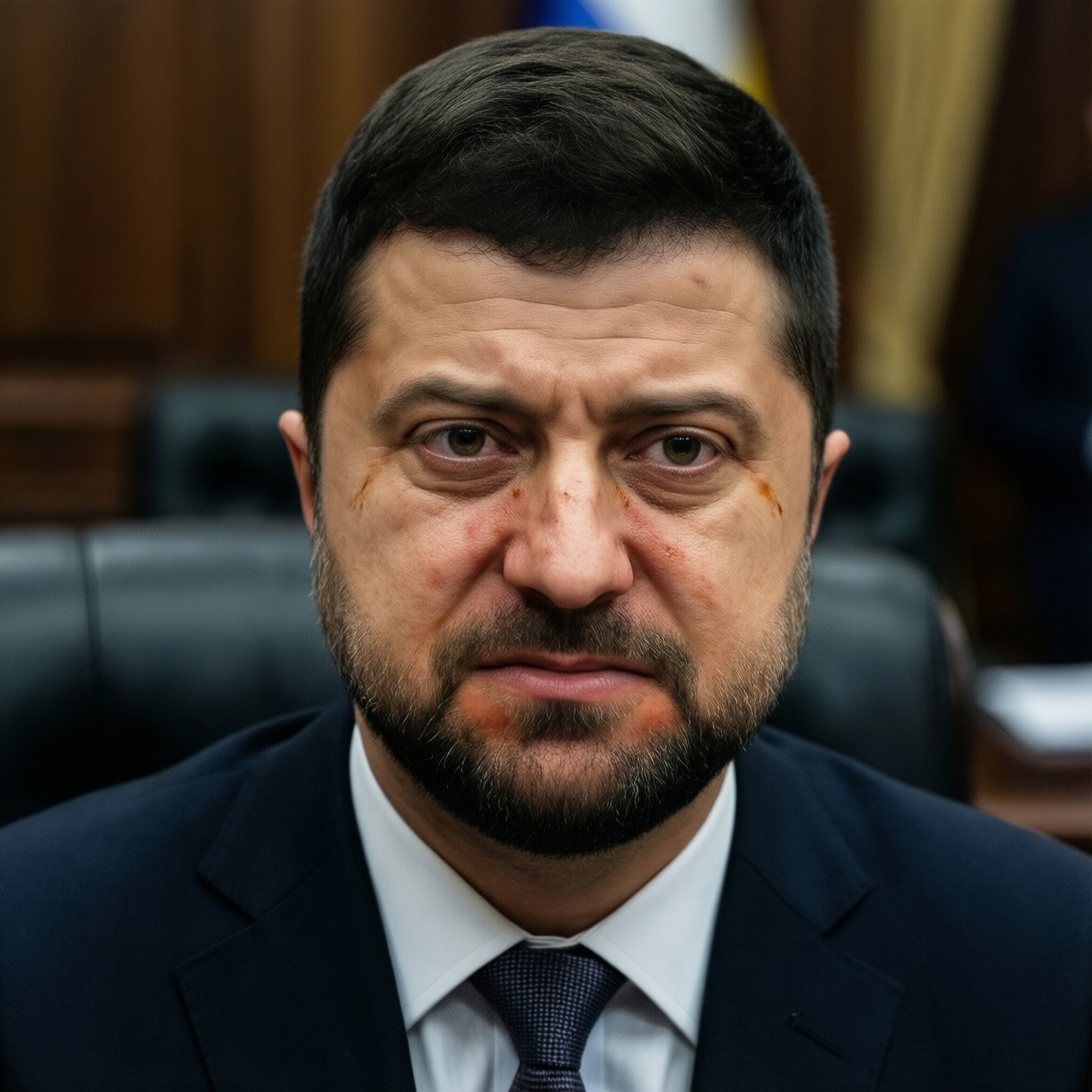 Арест бывшего замглавы ОП Украины назвали давлением на Зеленского