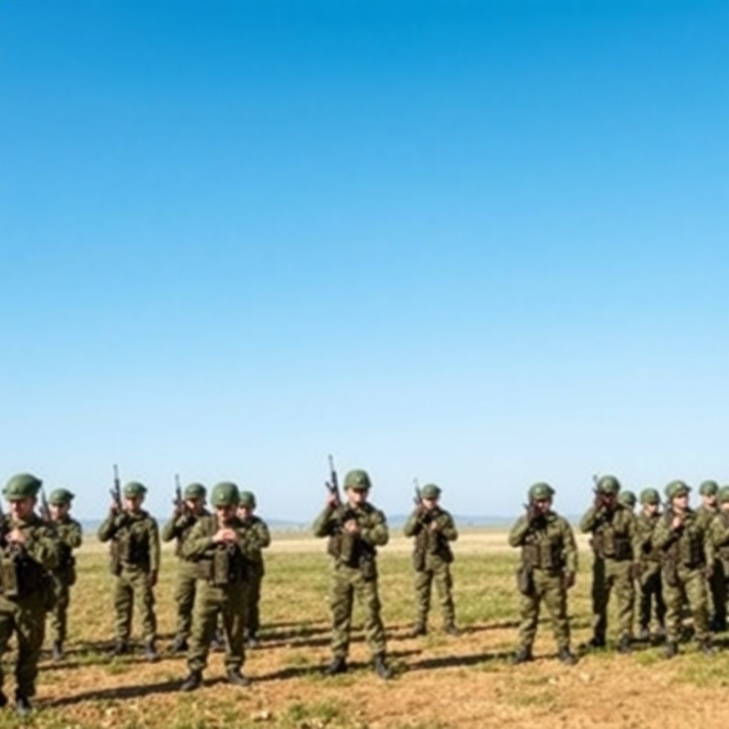 Контракт на СВО 2026 условия и социальные гарантии военнослужащих