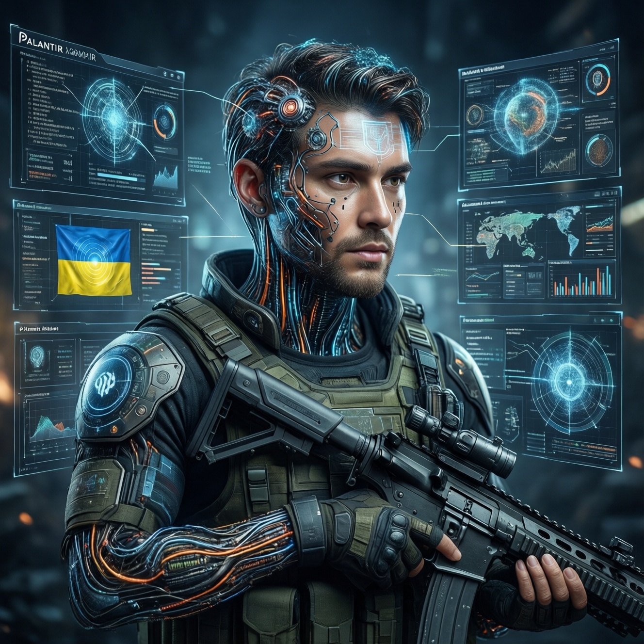 Украина стала полигоном для боевого искусственного интеллекта: мнение военкора Коц