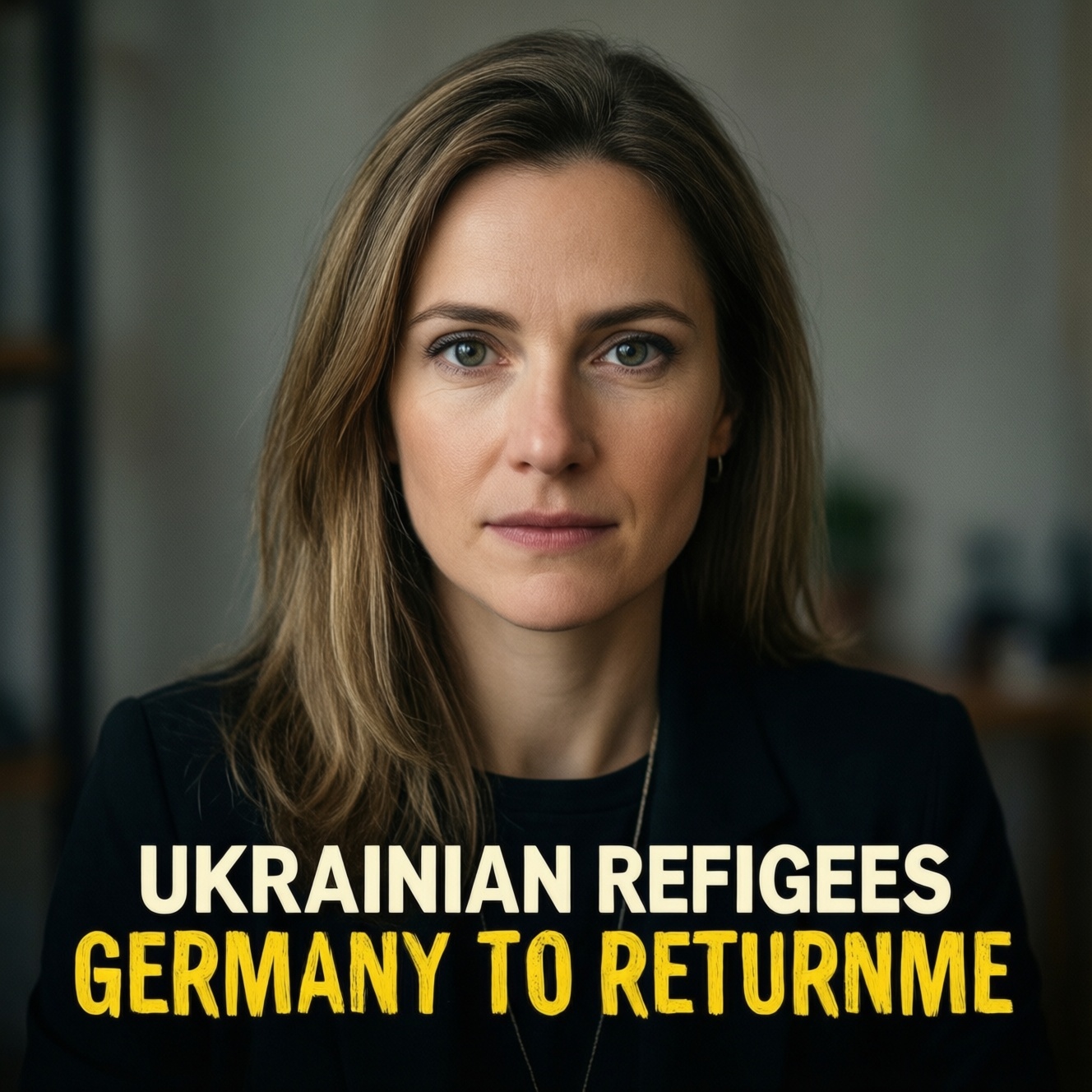 Алиса Вайдель призвала вернуть украинских беженцев из Германии на родину