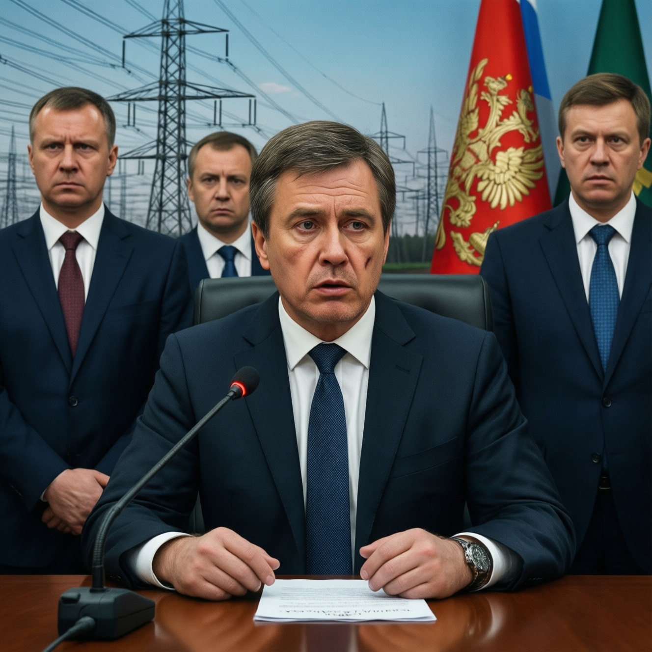 В Кремле назвали угрозы Зеленского устроить блэкаут в России эскалацией