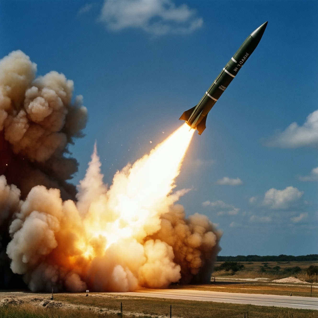 КСИР заявил об ударе по американскому авианосцу и военному кораблю США