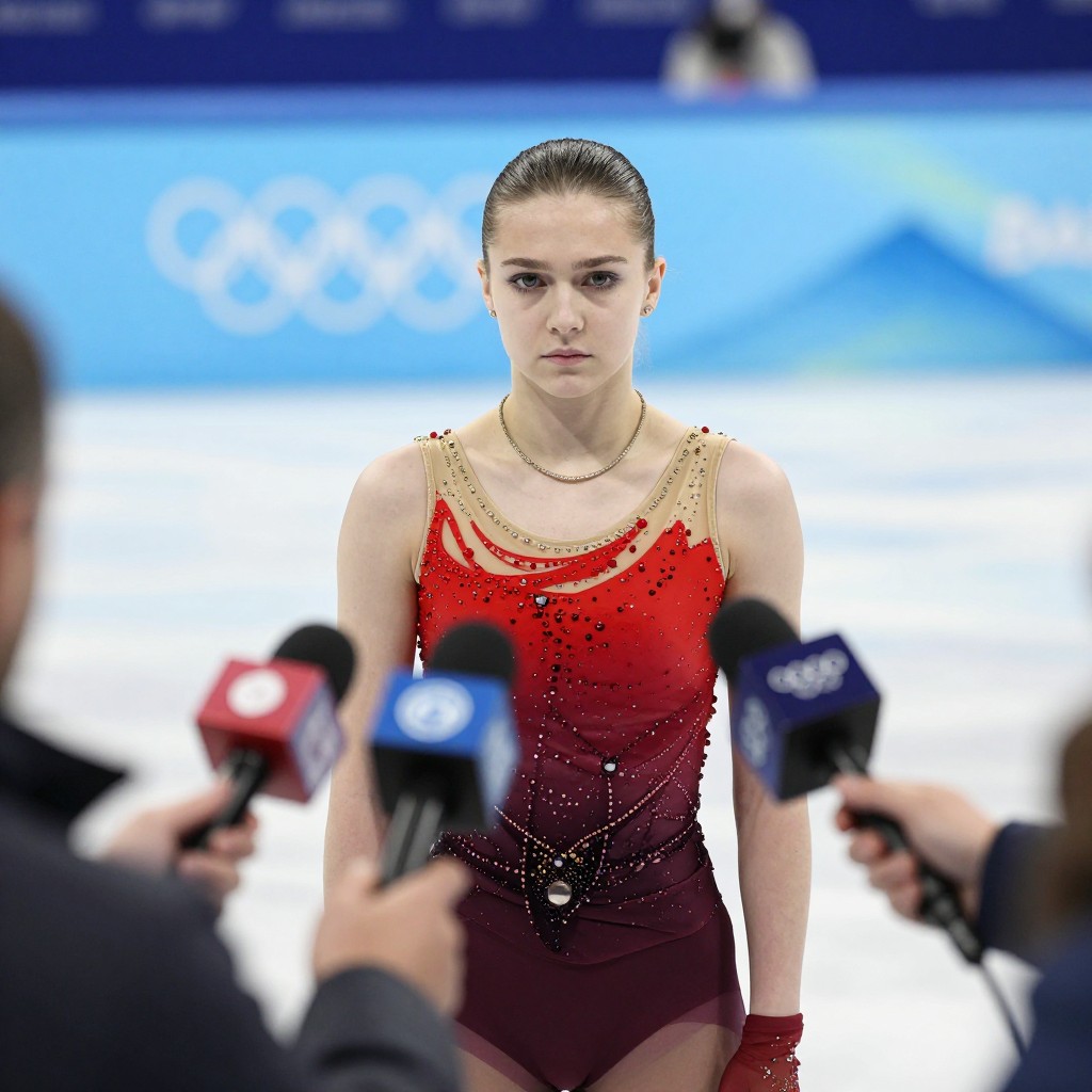 Камила Валиева заявила о борьбе за сохранение нейтрального статуса